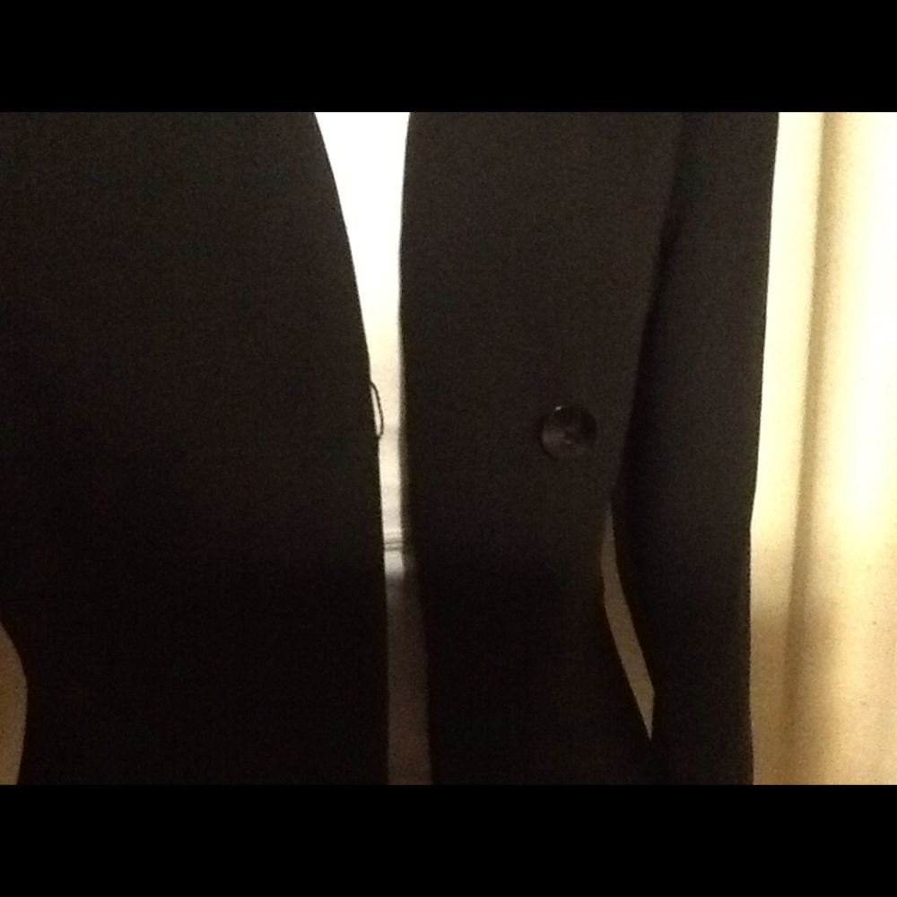 Bigio Collection Black Jacket. - image 6